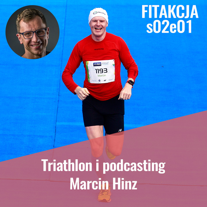 Podcast o triathlonie i podcastowaniu